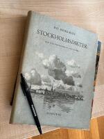 Stockholmsdikter
