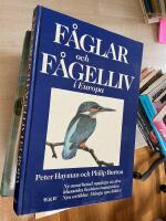 F&aring;glar och f&aring;gelliv i Europa