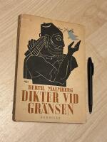 Dikter vid gr&auml;nsen