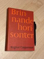Brinnande horisonter