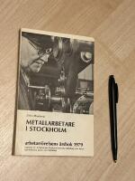 Metallarbetare i Stockholm
