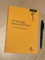 Att f&ouml;rebygga v&auml;pnade konflikter : ett svenskt handlingsprogram