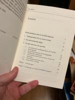 Att f&ouml;rebygga v&auml;pnade konflikter : ett svenskt handlingsprogram