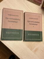 Sju romantiska ber&auml;ttelser 1-2