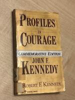 Profiles in Courage