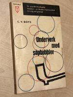 Underverk med s&aring;pbubblor