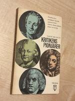 Kritikens pionj&auml;rer