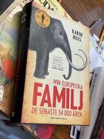 Min europeiska familj : de senaste 54 000 &aring;ren