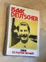 Stalin : en politisk biografi