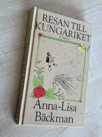 Resan till kungariket : roman