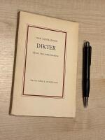 Dikter ur de tre samlingarna