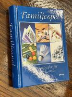 Familjespel - 120 utmaningar f&ouml;r stora & sm&aring;