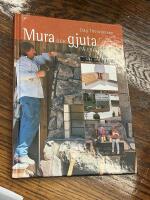 Mura och gjuta