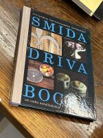 Smida,driva,bocka