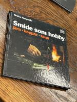 Smide som hobby : j&auml;rn, koppar, tenn