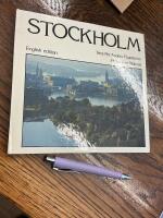 Stockholm : [English edition]