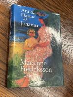 Anna, Hanna och Johanna