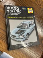 Volvo V70 & S80 : G&ouml;r-det-sj&auml;lv handbok