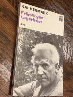 Fr&auml;mlingen Lagerkvist