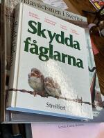 Skydda f&aring;glarna