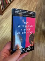 M&auml;n &auml;r fr&aring;n Mars, kvinnor &auml;r fr&aring;n Venus