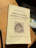 Gr&ouml;nl&auml;ndska myter och sagor