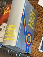 Engelsk-svenska ordboken : Svensk-engelska ordboken