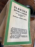 slaviska myter och sagor