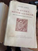 slaviska myter och sagor