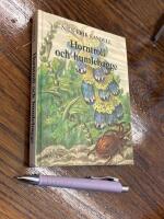 Horntroll och humlebagge