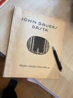 John Bauers b&auml;sta 