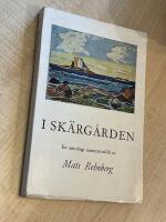 I Sk&auml;rg&aring;rden en antologi