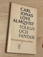 Folkliv och fantasi 
