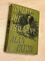 Too Late the Phalarope