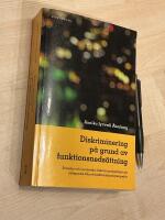 Diskriminering p&aring; grund av funktionsneds&auml;ttning