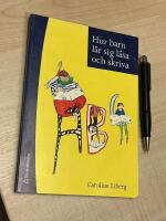 Hur barn l&auml;r sig l&auml;sa och skriva