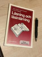 L&auml;sning och l&auml;sinl&auml;rning
