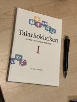 Talarkokboken I: att tala s&aring; att andra vill lyssna