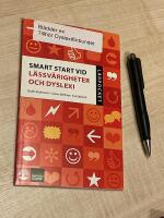 Smart start vid l&auml;ssv&aring;righeter och dyslexi