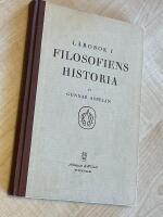 L&auml;robok i Filosofiens historia