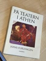 P&aring; teatern i Athen