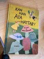 Kan man &auml;ta hattar?