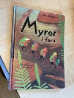 Myror i fara: En r&auml;ddningsexpedition