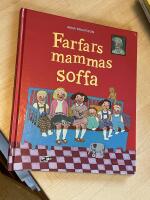 Farfars mammas soffa