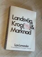 Landsv&auml;g, krog och marknad