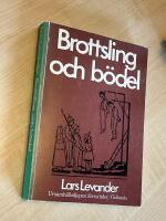 Brottsling och b&ouml;del