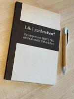 Lik i garderoben? - En rapporty om SKP/K:s internationella f&ouml;rbindelser