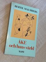 &Aring;ke och hans v&auml;rld