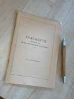 s&aring;ngh&auml;fte men texter av bl.a. Joe Hill, Fred &Aring;kerstr&ouml;m, Stig Dagerman