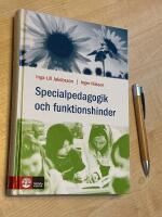 Specialpedagogik och funktionshinder